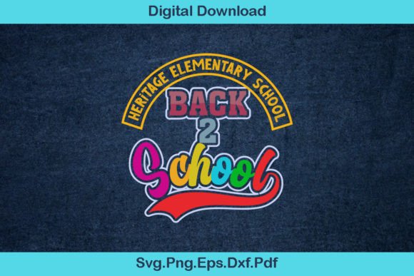 Back to School 2023 Graphics for T-Shirt Designs