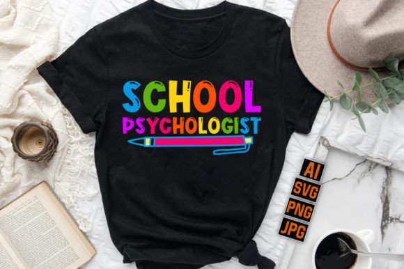 Back to School T-Shirt Design 03: Graphics & T-Shirt Designs