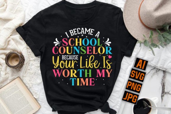 Back to School T-Shirt Design 18: Graphics and T-Shirt Designs