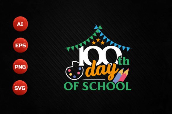 Back to School T-shirt Design 186