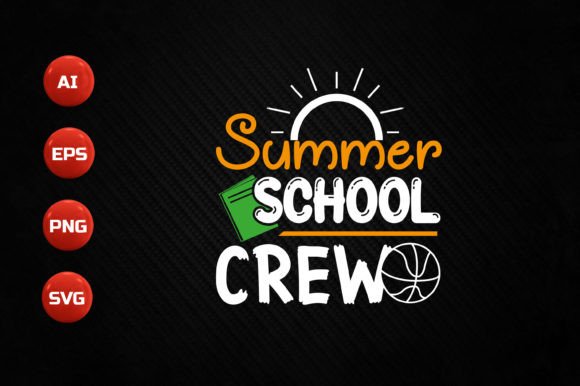 Back to School T-shirt Design 189