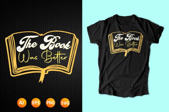 Back to School T-shirt Design 22: Graphics & T-Shirt Designs