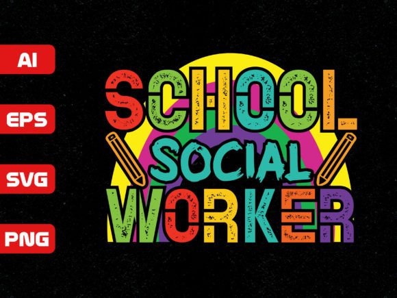 Back to School T-shirt Design 34: Graphics for Real Projects