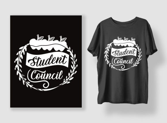 Back to School T Shirt Design 37: Graphics & T-Shirt Designs
