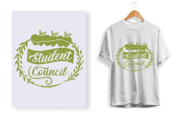 Back to School T Shirt Design 39