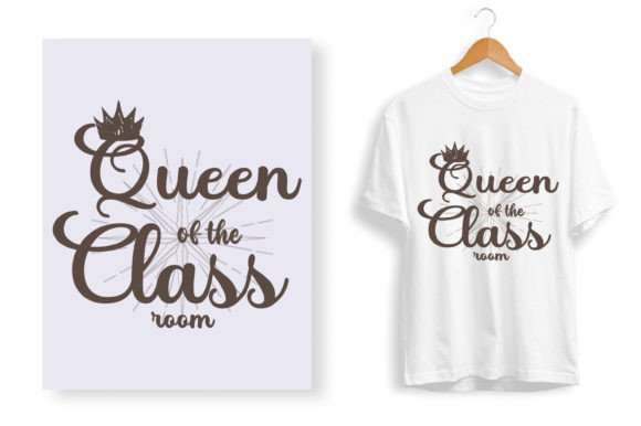 Back to School T Shirt Design 56: Graphics & T-Shirt Designs