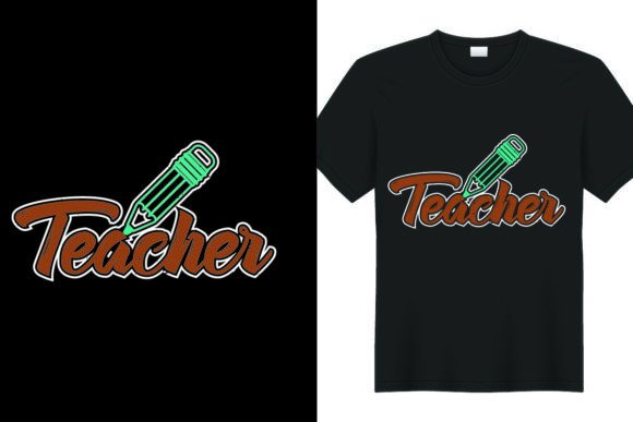 Back to School Teacher