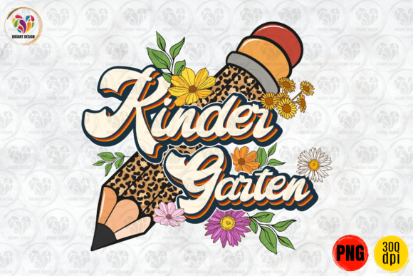 Kindergarten, Pencil, Back to School PNG