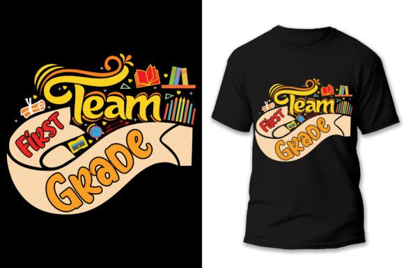 Welcome Back to School Nice T-shirt Graphics