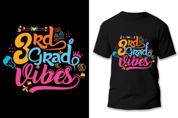 Welcome Back to School T-Shirt Graphics